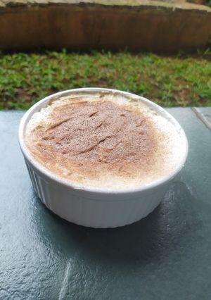 Foto resep Tiramisu sederhana