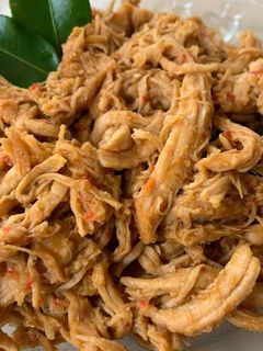Foto resep Ayam Suwir Kondangan