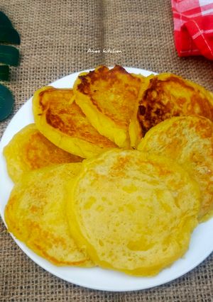 Foto resep Pancake Tape Isi Keju
