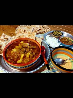 عکسی از دستور کله گنجشکی ویژه