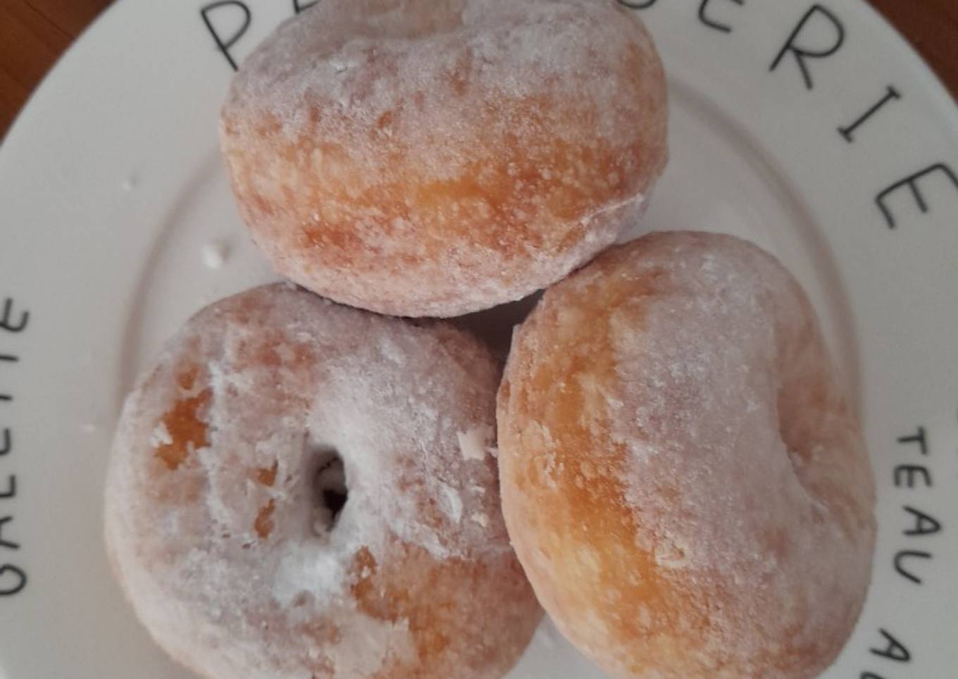 Donat tape menul menul