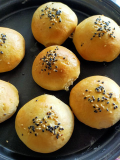 A picture of Choco Bun.