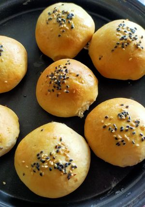 A picture of Choco Bun.