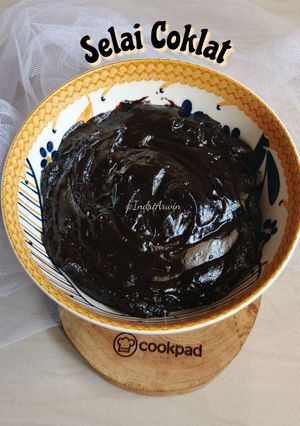 Foto resep Selai Coklat