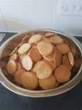 Biscuits....