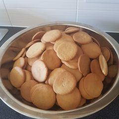 A picture of Biscuits.....