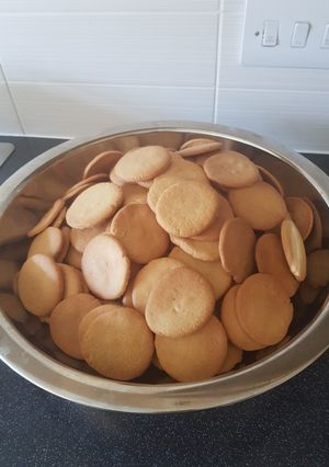 A picture of Biscuits.....