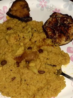 মসুরডালের খিচুড়ি(masurdaler khichuri recipe in Bengali) রেসিপির প্রধান ছবি