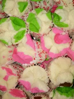 Foto resep Bolu kukus mekar