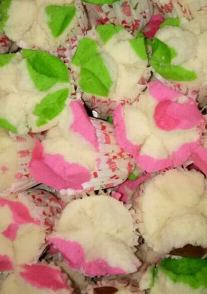 Foto resep Bolu kukus mekar