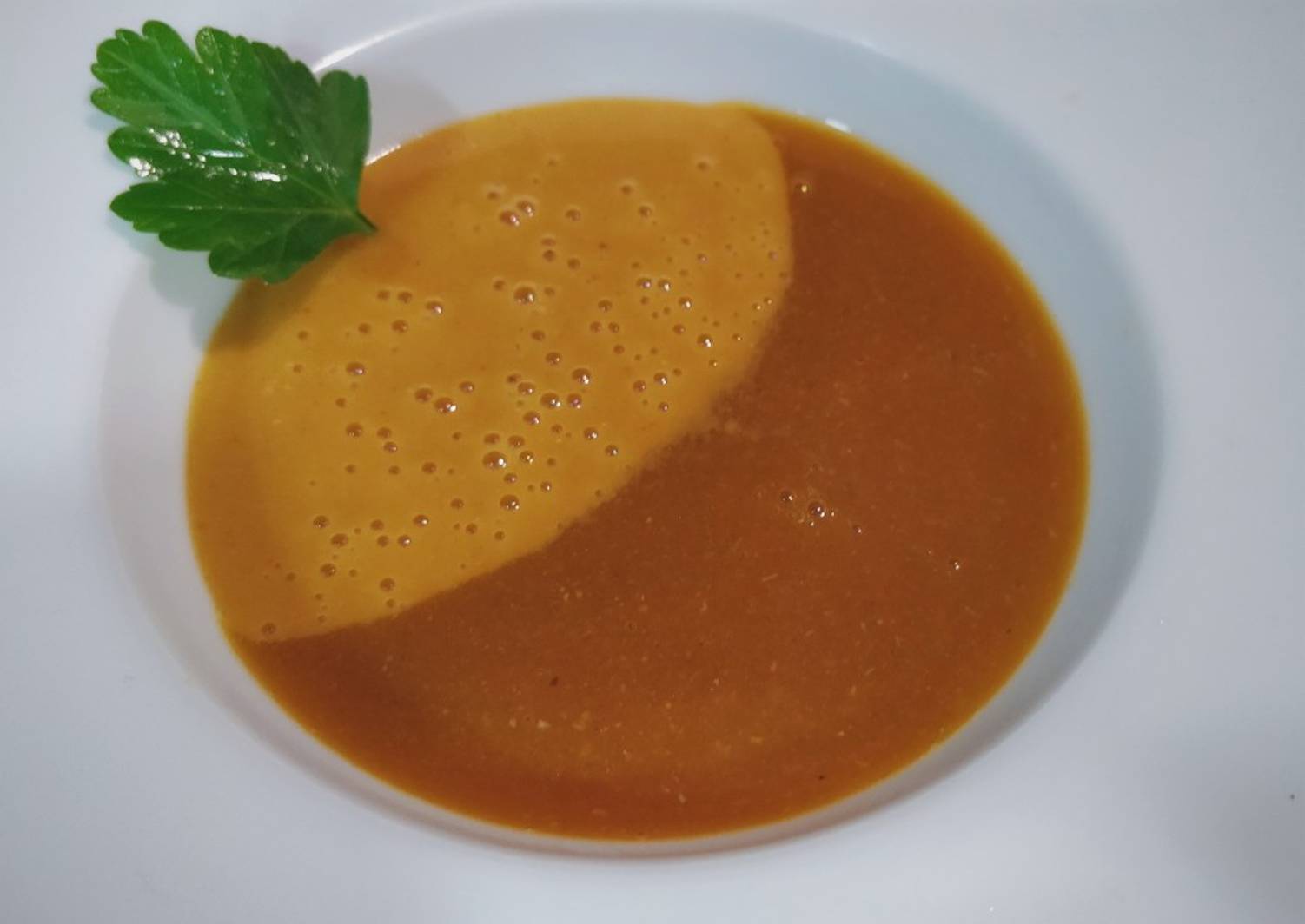 Bisque de Langostinos Receta de Josemi EatTheGreen Cookpad