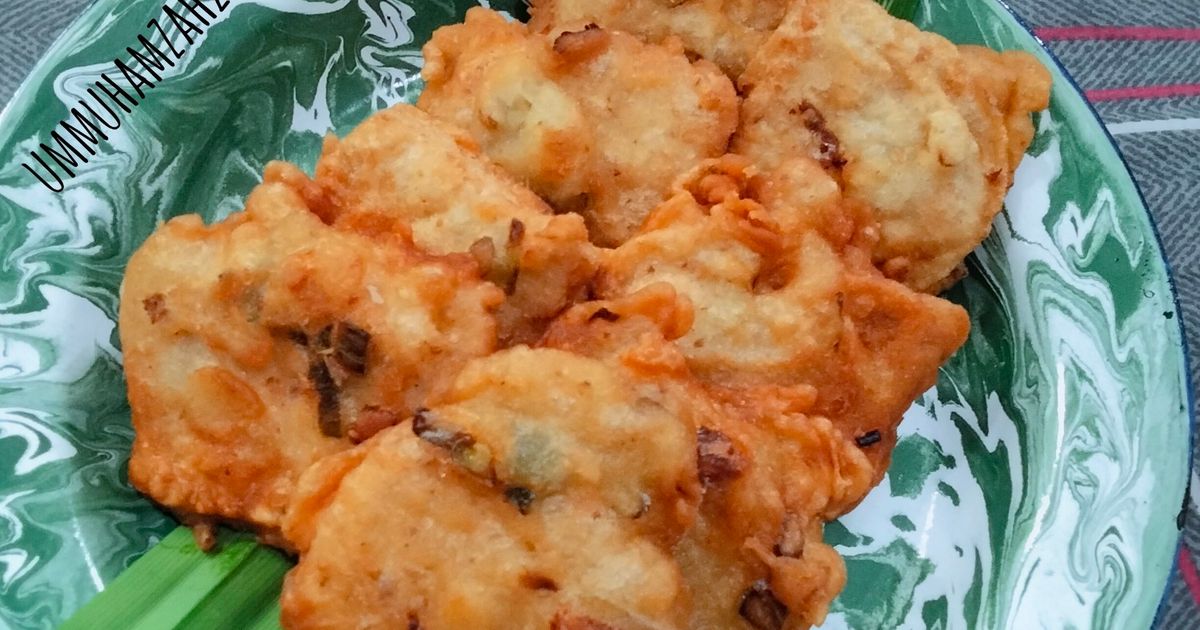 Tempe Goreng Tepung