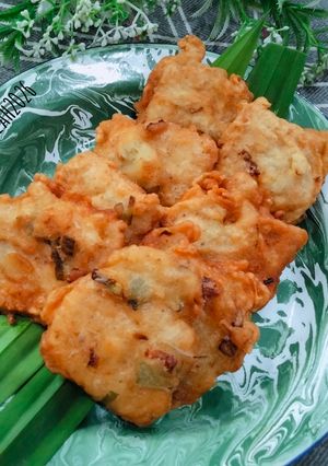 Foto resep Tempe Goreng Tepung