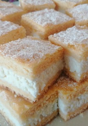 Pillekönnyű túrós recept fotója
