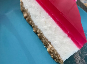 Фото Сирний чизкейк без випічки🍮.