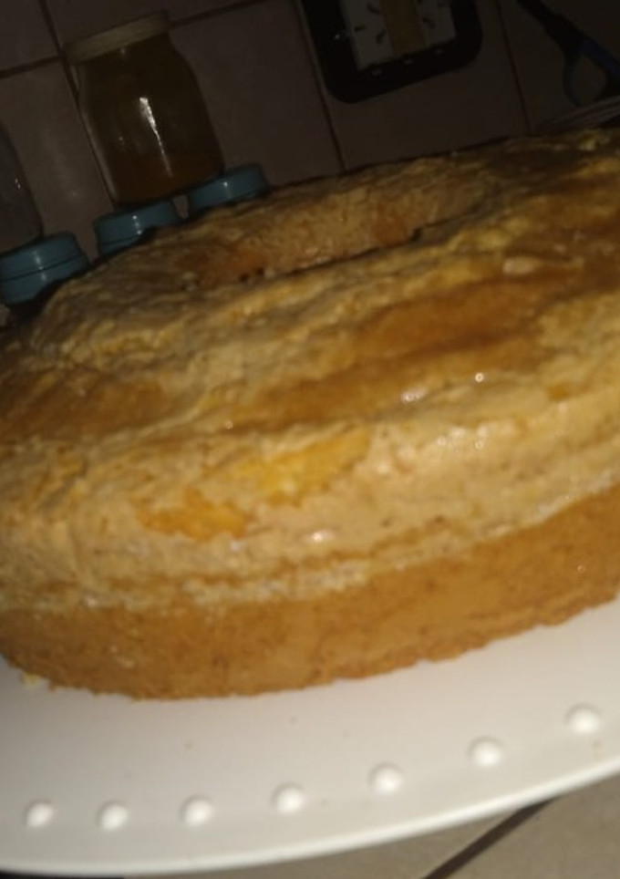Una foto de Torta matera