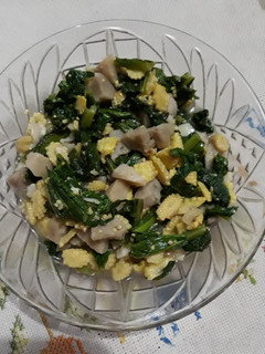 Foto resep Ca Sawi Putren Bakso
