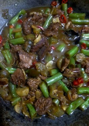 Foto resep Asem2 daging