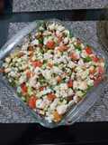 Ceviche de pescado