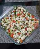Ceviche de pescado