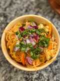 Thai Coconut Noodle Soup