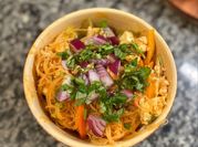 A picture of vermicelli thai
