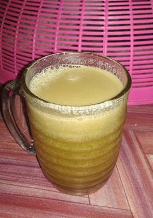 Foto resep Bajigur ala2