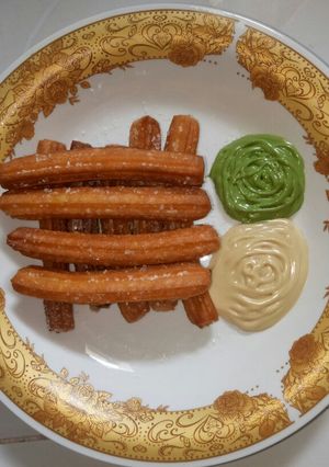 Foto resep Churros cocol