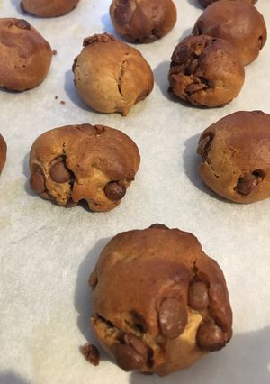 Φωτογραφία της συνταγής Easy Healthy Vegan Cookies