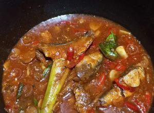 Foto resep Sarden kaleng abc