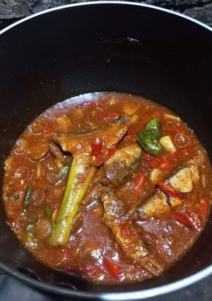 Foto resep Sarden kaleng abc