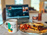Pancakes súper esponjosos