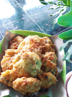Foto resep Bakwan Sayur AlaAla
