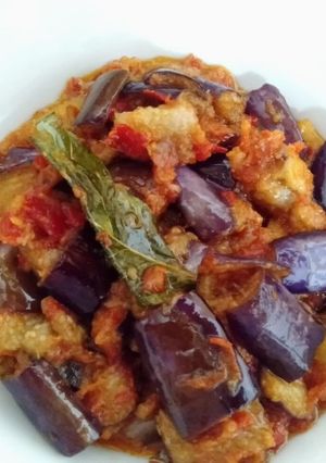 Foto resep Balado Terong Mantap