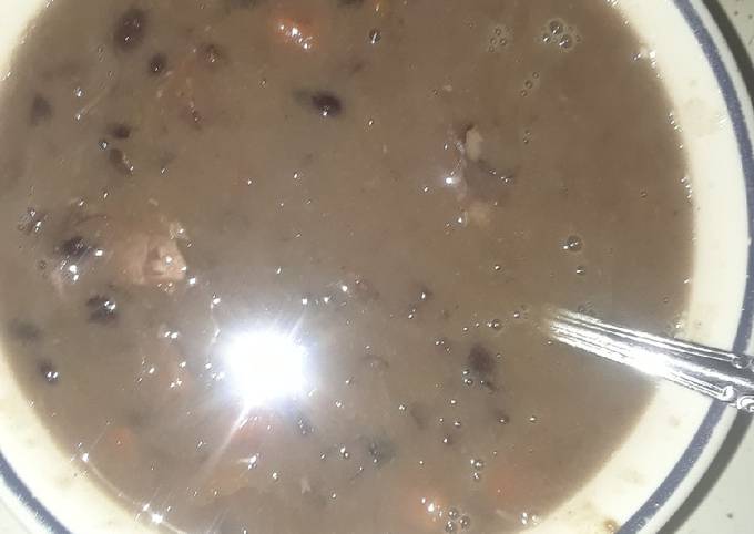 Black Bean Soup