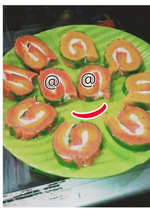 Foto resep Bollu gulung (awalan..ala ala
