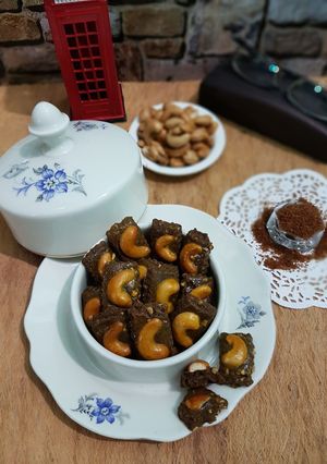 Foto resep 109. Pitmopen Mocca