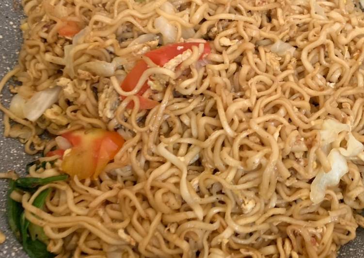 Resep Mie goreng, Menggugah Selera