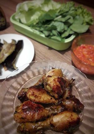 Foto resep Ayam Bakar Madu