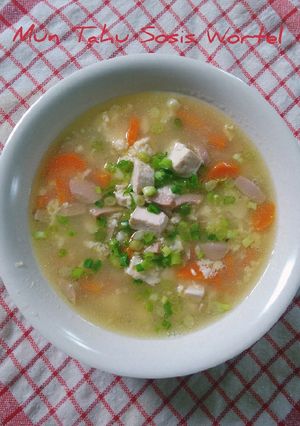 Foto resep Mun Tahu