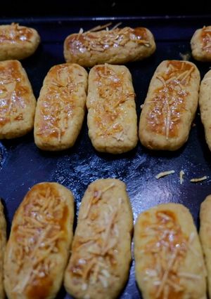 Foto resep Kastengel keju cheddar
