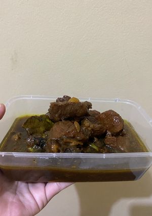 Foto resep Semur Daging Betawi