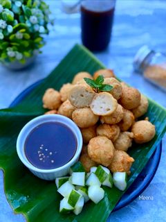 Foto resep Pempek Adaan