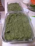 Puré de verduras