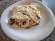 A picture of oil free recipe vegetarian