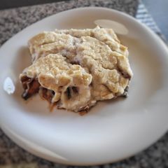 A picture of Shepherd's Pie (Vegetarian/Vegan /Low Carb).