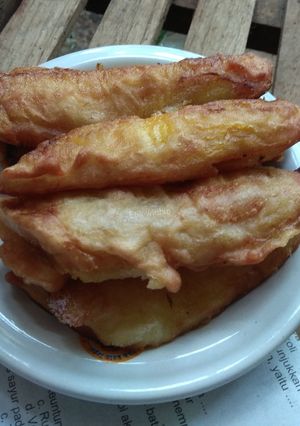 Foto resep Pisang Goreng