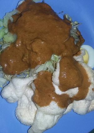 Foto resep Gado-Gado