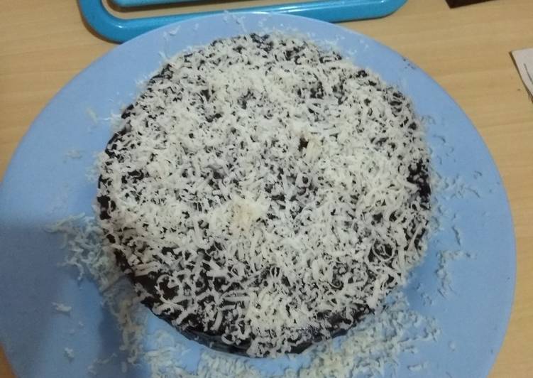 Cara Membuat Kue bolu magicom, Lezat Sekali