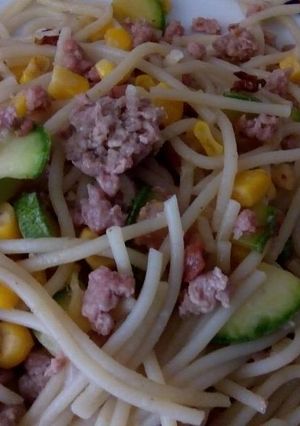 Una foto de Spaghetti express